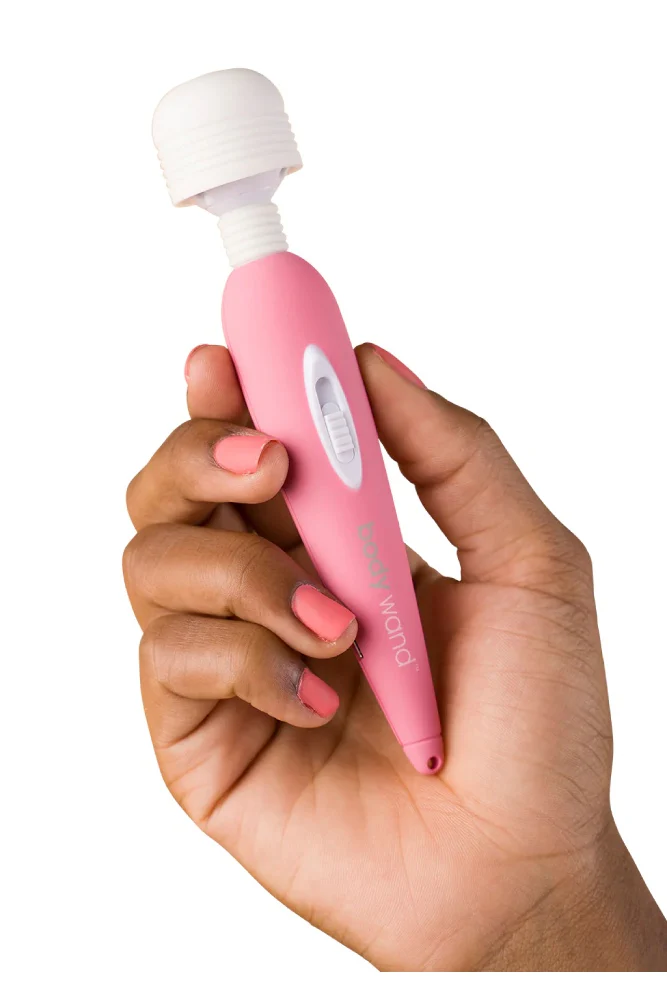 Bodywand - Rechargeable Mini Massager - Pink - Image 2