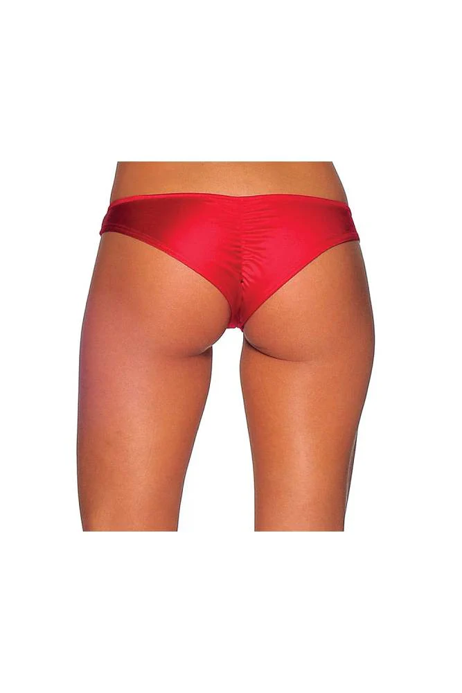 BodyZone - Ruched Back Panty - 1175 - Assorted Colors