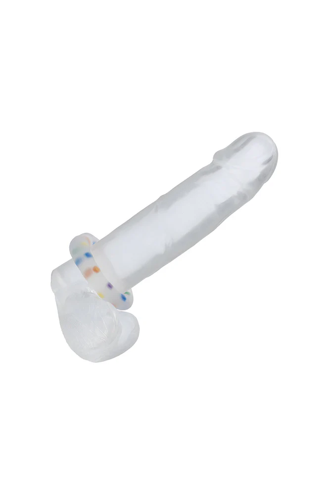 Cal Exotics - Alpha - Liquid Silicone Optimum Party Ring - Image 2