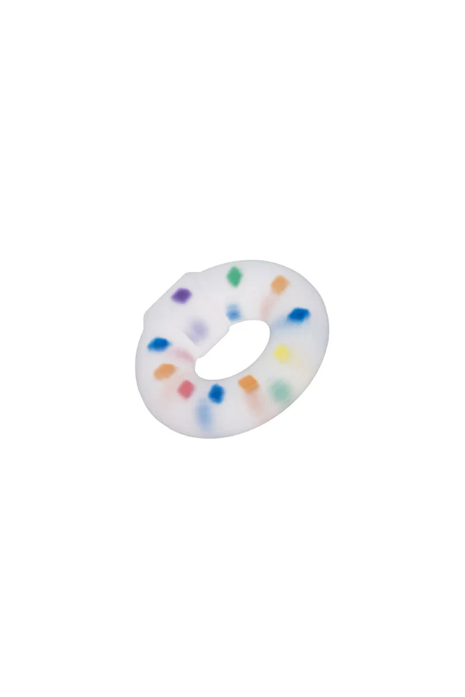 Cal Exotics - Alpha - Liquid Silicone Optimum Party Ring - Image 3