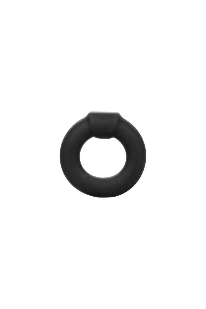 Cal Exotics - Alpha - Liquid Silicone Optimum Ring - Black