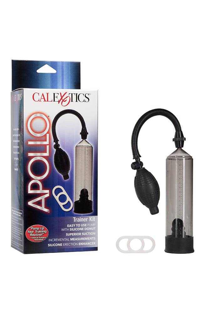 Cal Exotics - Apollo - Trainer Penis Pump Kit
