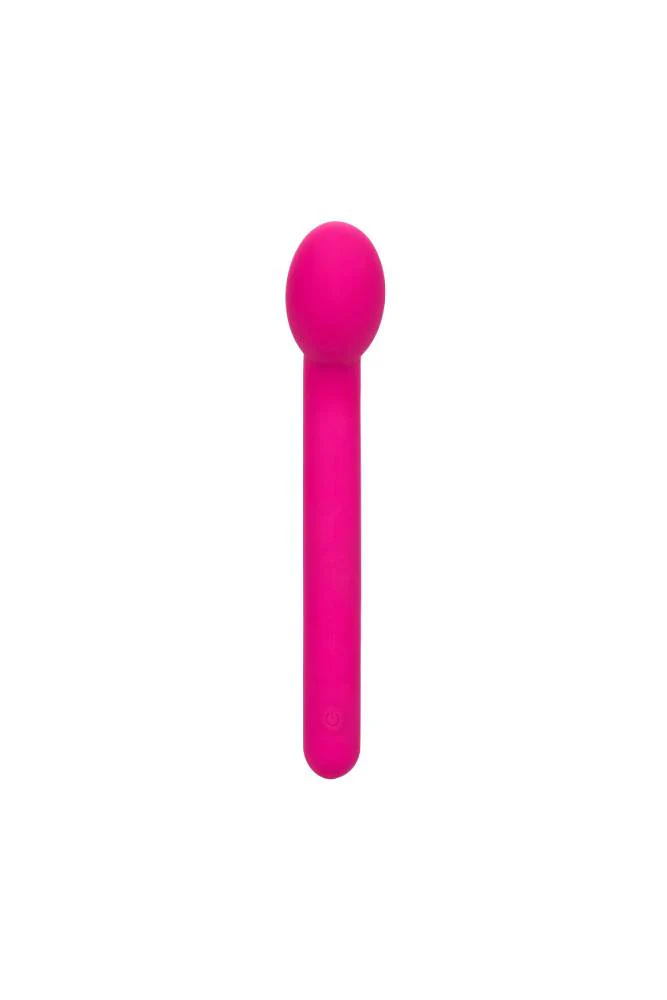 Cal Exotics - Bliss - Liquid Silicone Tulip Vibrator - Pink - Image 4
