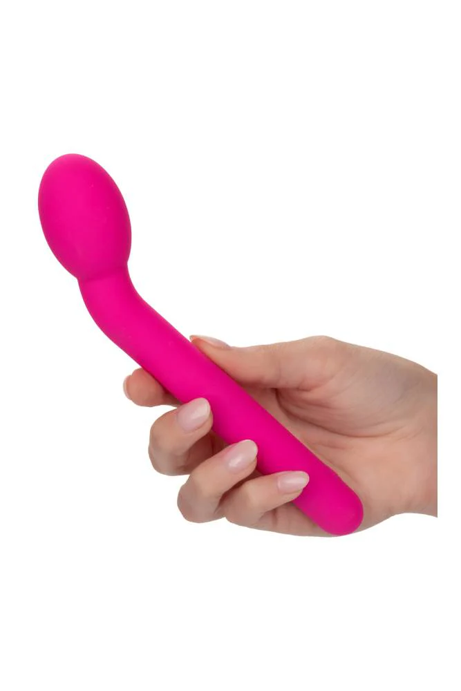 Cal Exotics - Bliss - Liquid Silicone Tulip Vibrator - Pink - Image 5