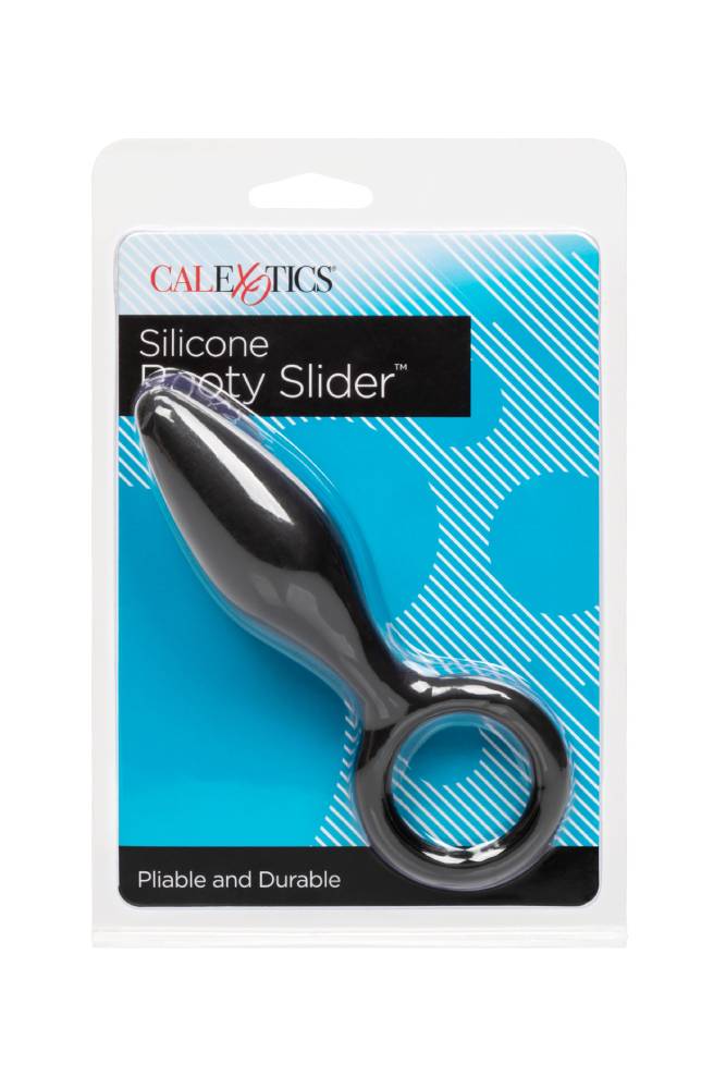 Cal Exotics - Booty Slider - Butt Plug - Black - Image 5