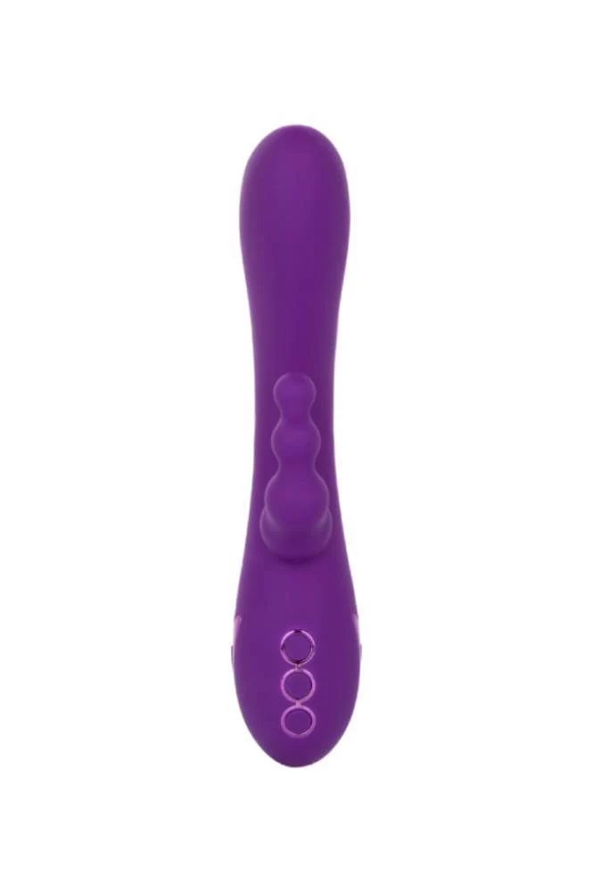 Cal Exotics - California Dreaming - Long Beach Bootylicious Triple Vibrator - Purple - Image 5