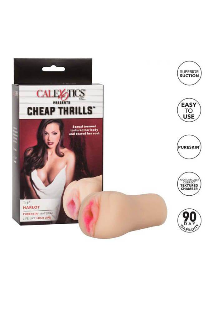 Cal Exotics - Cheap Thrills - The Harlot Stroker - Image 5