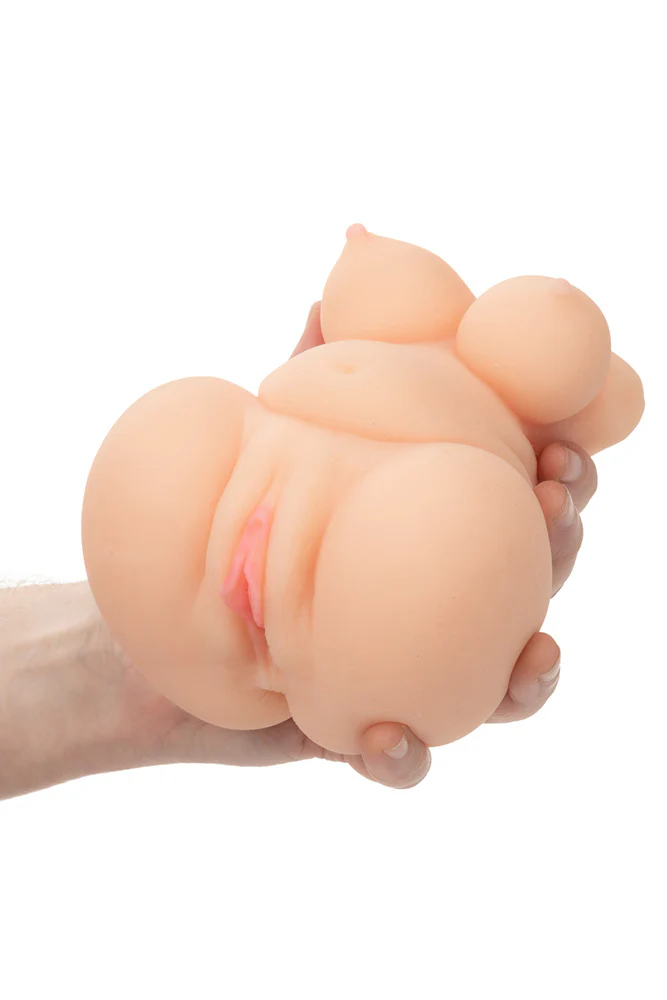 Cal Exotics - Cheap Thrills - The Personal Secretary Dual Orifice Stroker - Image 2