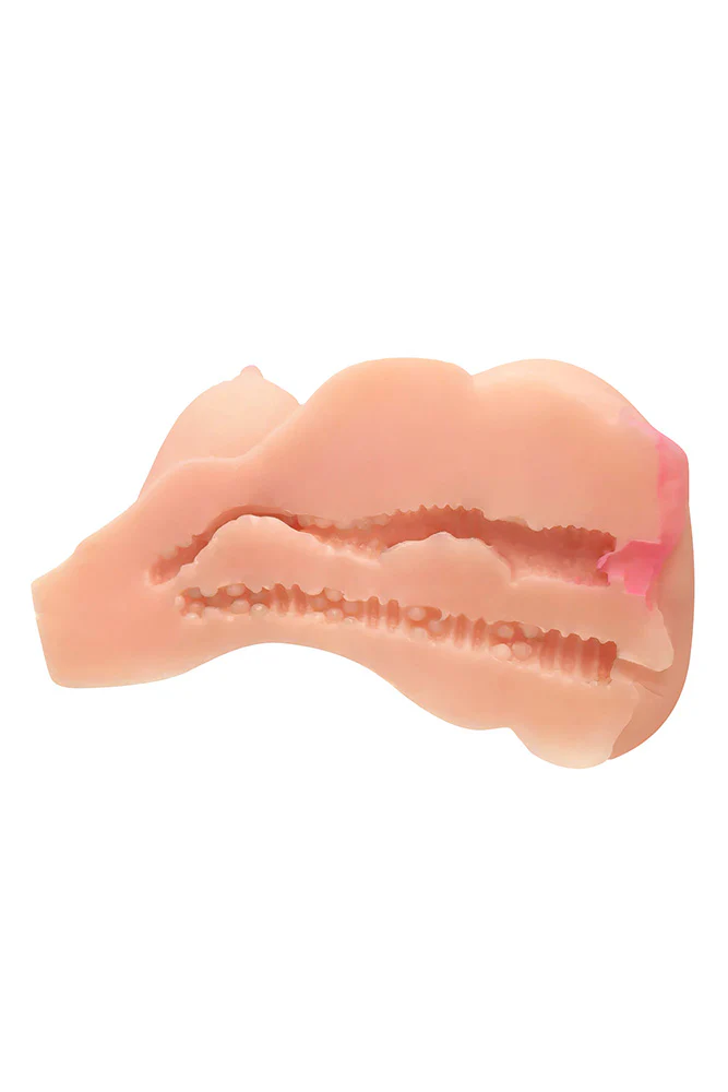 Cal Exotics - Cheap Thrills - The Personal Secretary Dual Orifice Stroker - Image 3