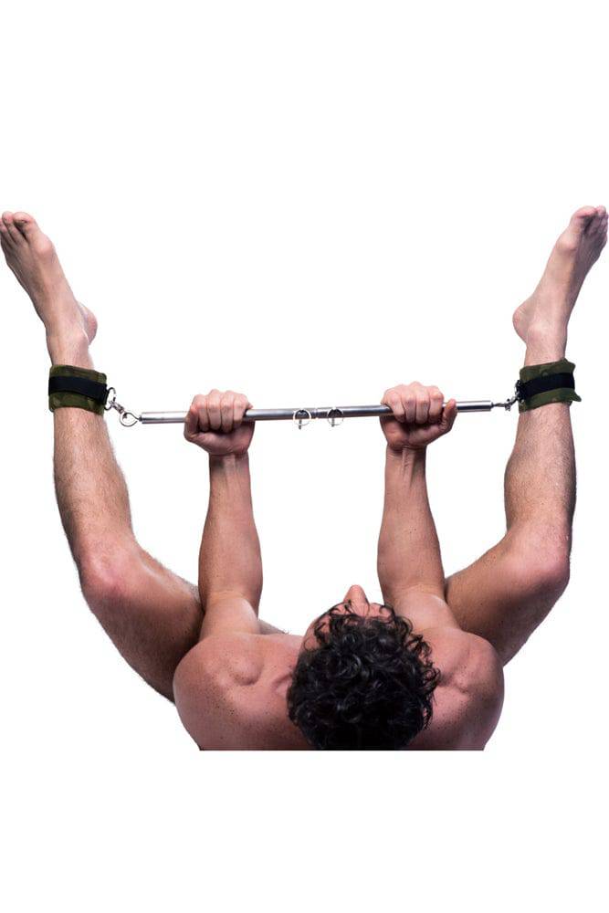 Cal Exotics - Colt - Camo Spread' em - Spreader Bar - Image 6