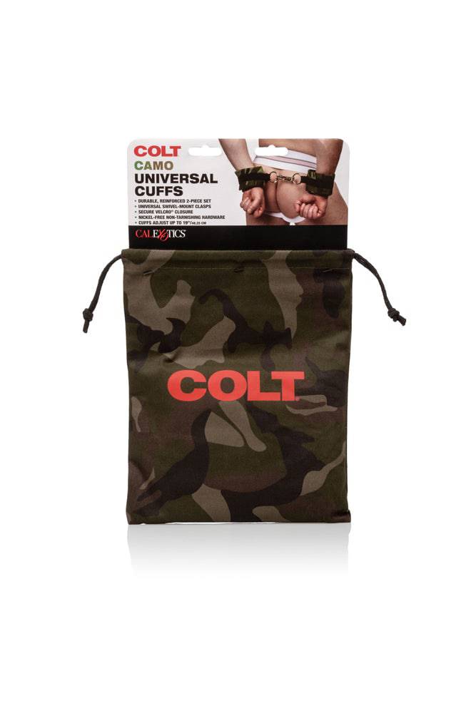 Cal Exotics - Colt - Camo Universal Cuffs - Image 3