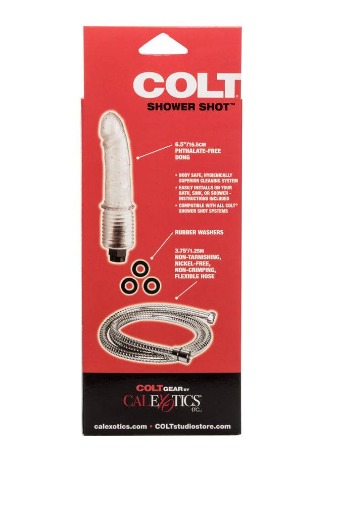 Cal Exotics - Colt - Shower Shot - Douche System - Image 10