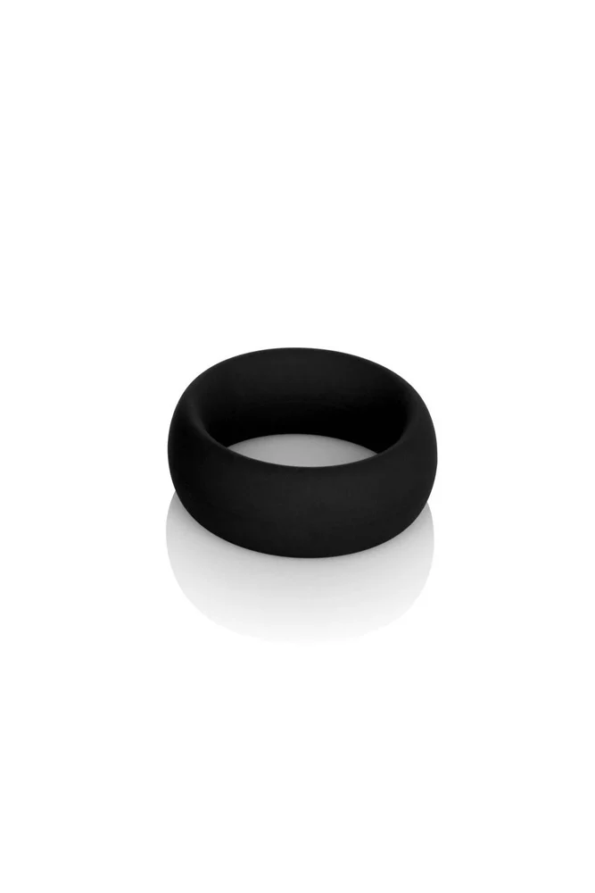 Cal Exotics - Colt - Silicone Super Rings - Black - Image 3