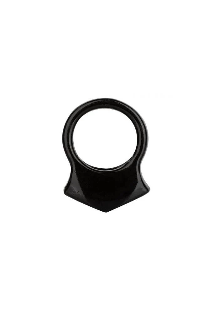 Cal Exotics - Colt - Snug Grip Cock Ring - Black - Image 3