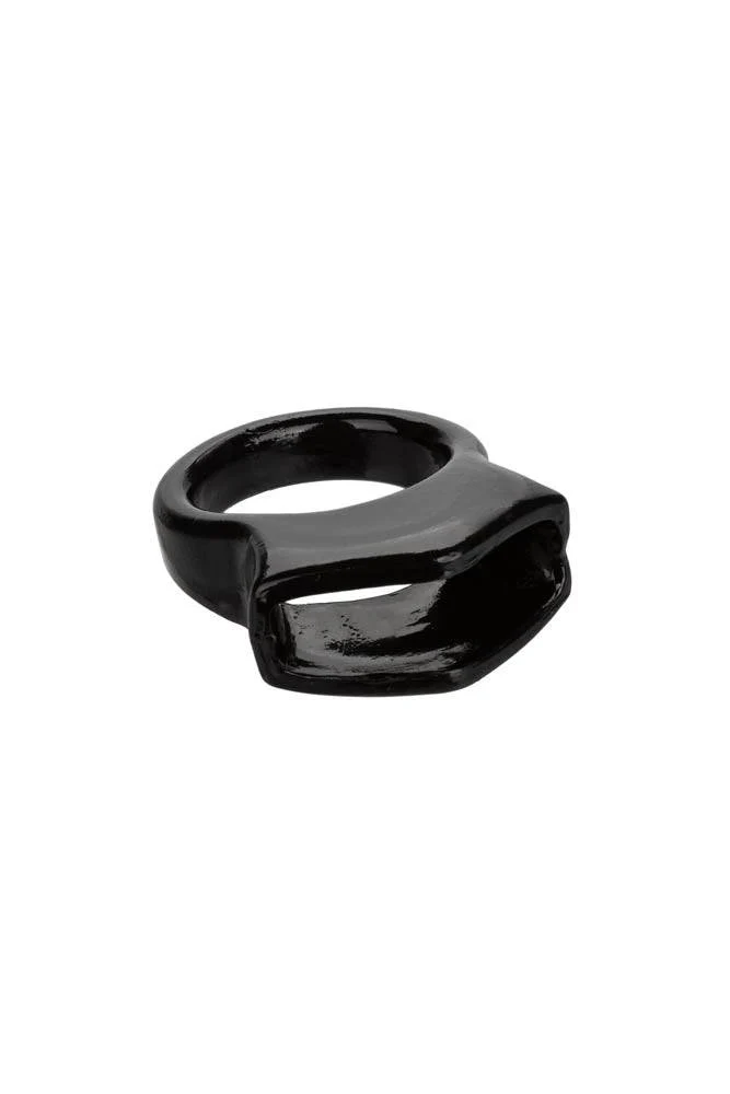 Cal Exotics - Colt - Snug Grip Cock Ring - Black - Image 4