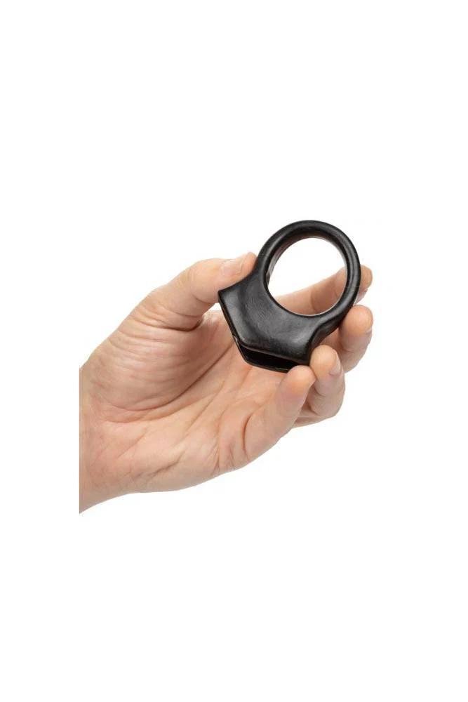 Cal Exotics - Colt - Snug Grip Cock Ring - Black - Image 5