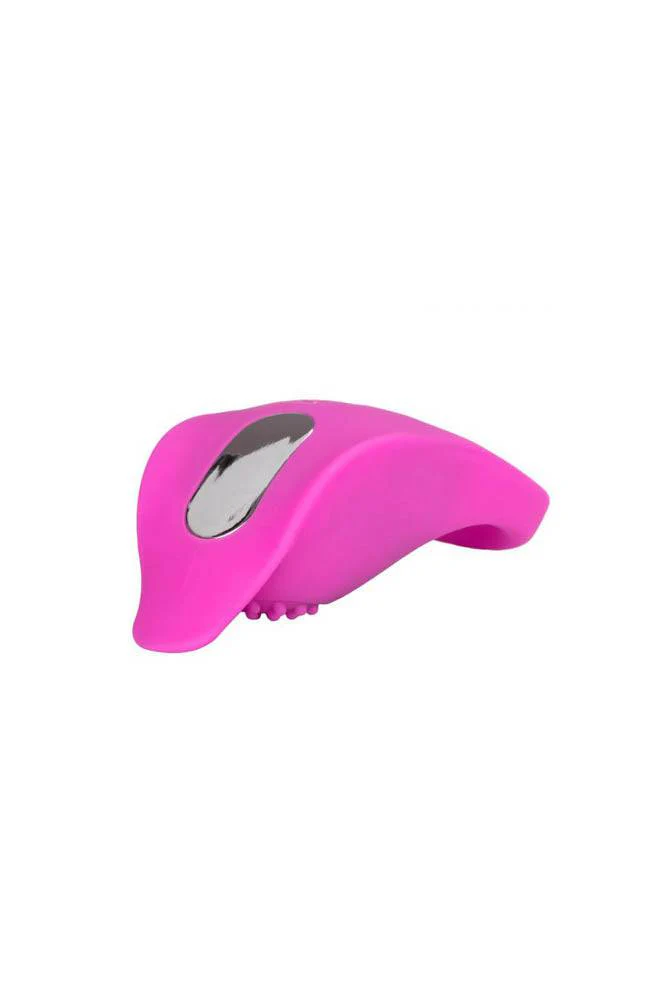 Cal Exotics - Couples Enhancer - Silicone Rechargeable Teasing Cock Ring - Image 5
