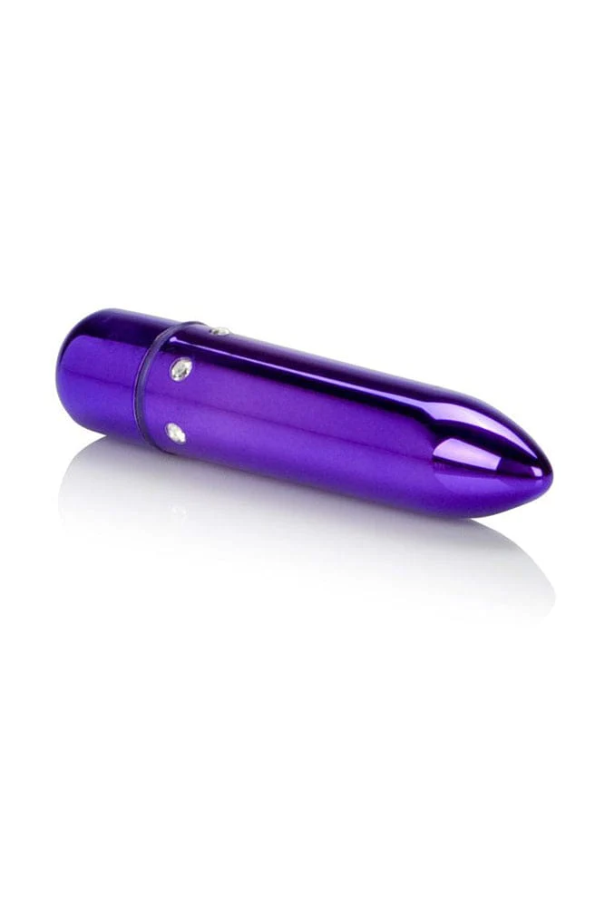Cal Exotics - Crystal High Intensity Bullet - Purple - Image 3