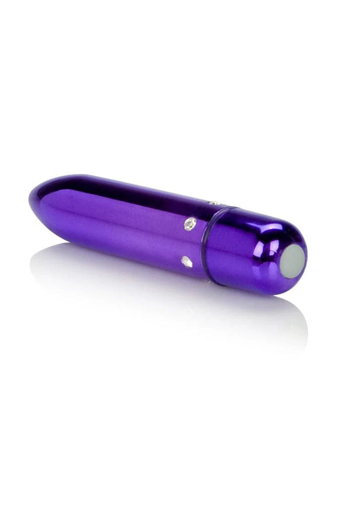 Cal Exotics - Crystal High Intensity Bullet - Purple - Image 4