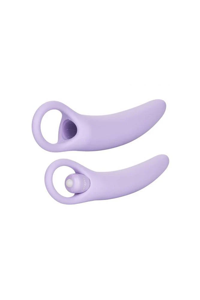 Cal Exotics - Dr. Laura Berman - Isabelle Dilator Set - Purple - Image 4