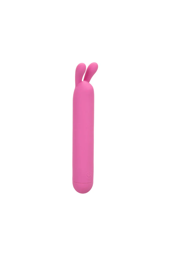 Cal Exotics - First Time - Flicker Bunny Ear Clitoral Vibrator