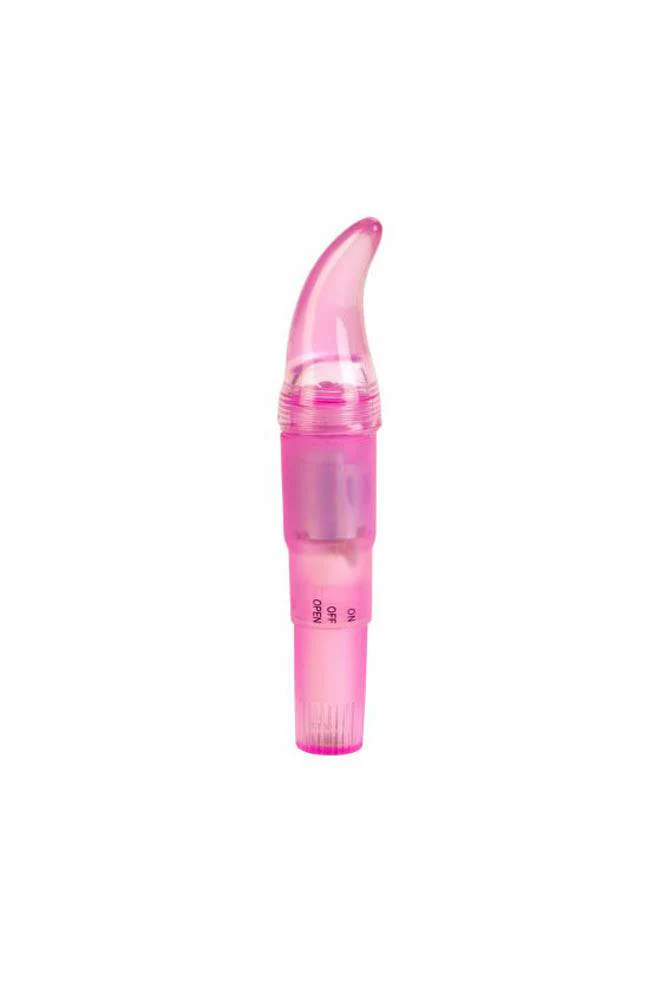Cal Exotics - First Time - Travel Teaser Bullet Kit - Pink - Image 4