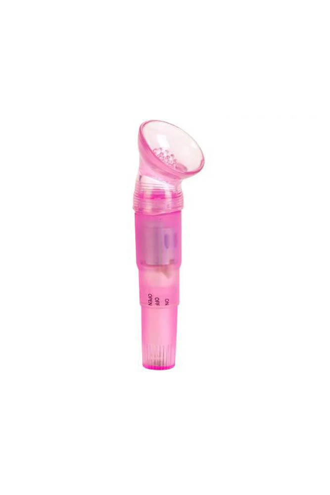 Cal Exotics - First Time - Travel Teaser Bullet Kit - Pink - Image 5