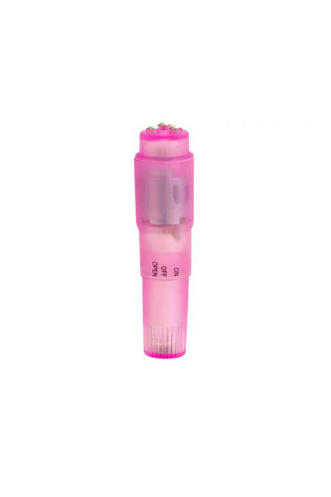 Cal Exotics - First Time - Travel Teaser Bullet Kit - Pink - Image 6