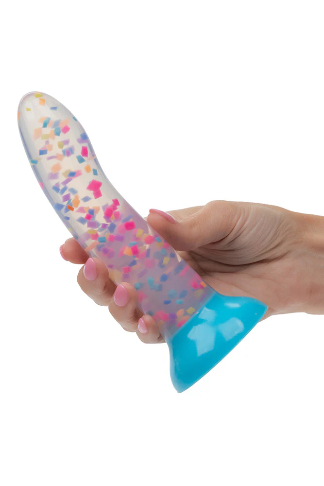 Cal Exotics - Glow Stick - Party Silicone Dildo - Image 2