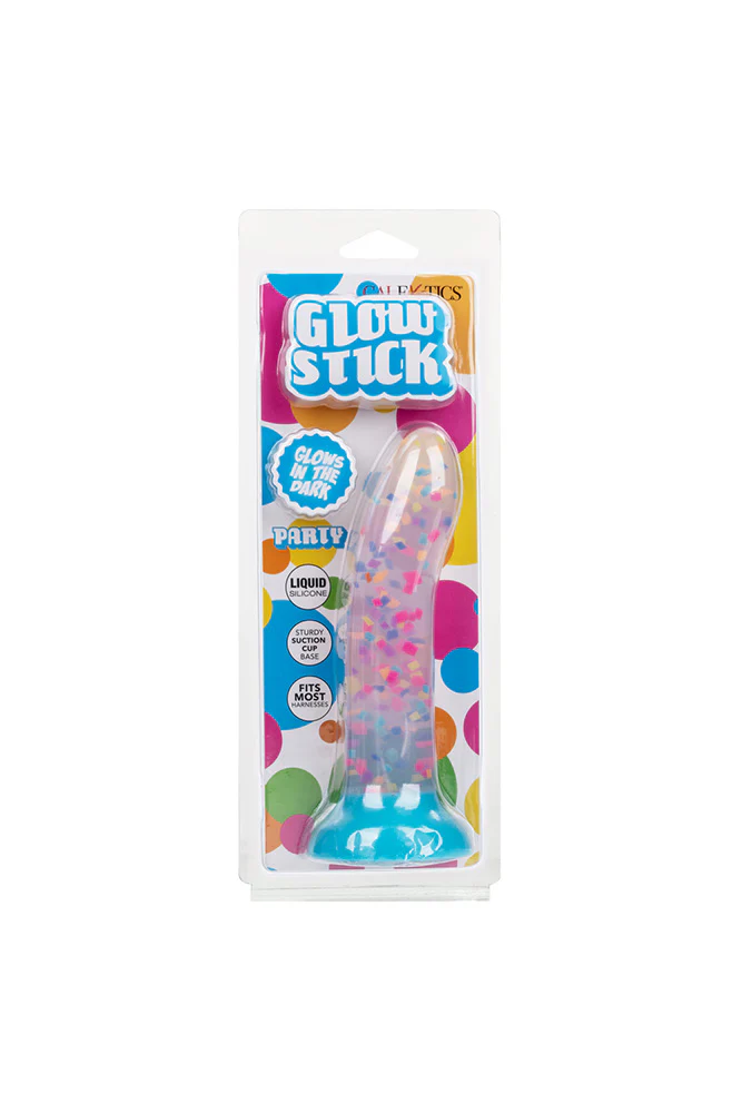 Cal Exotics - Glow Stick - Party Silicone Dildo - Image 5