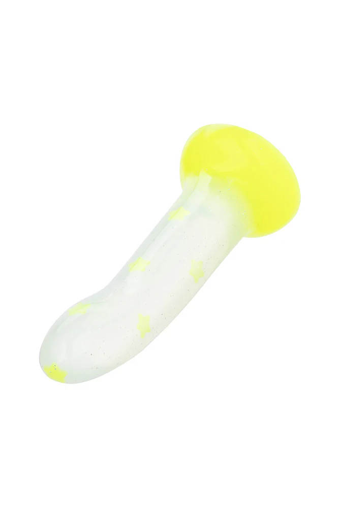 Cal Exotics - Glow Stick - Star Silicone Dildo - Image 3