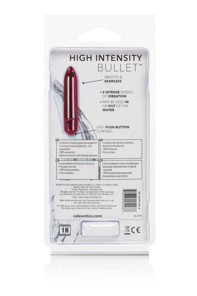 Cal Exotics - High Intensity Bullet - Image 15