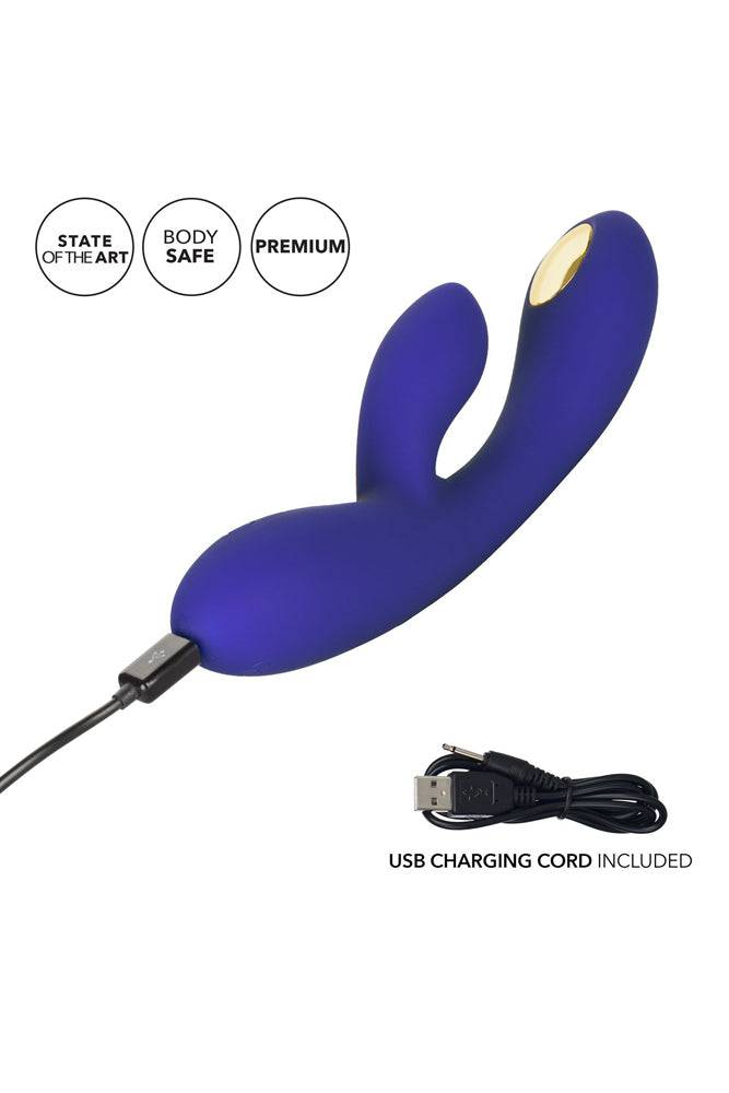 Cal Exotics - Impulse - Intimate E-Simulator Dual Wand - Purple - Image 10