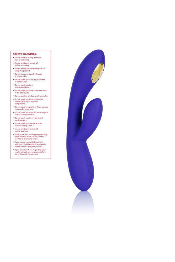Cal Exotics - Impulse - Intimate E-Simulator Dual Wand - Purple - Image 8