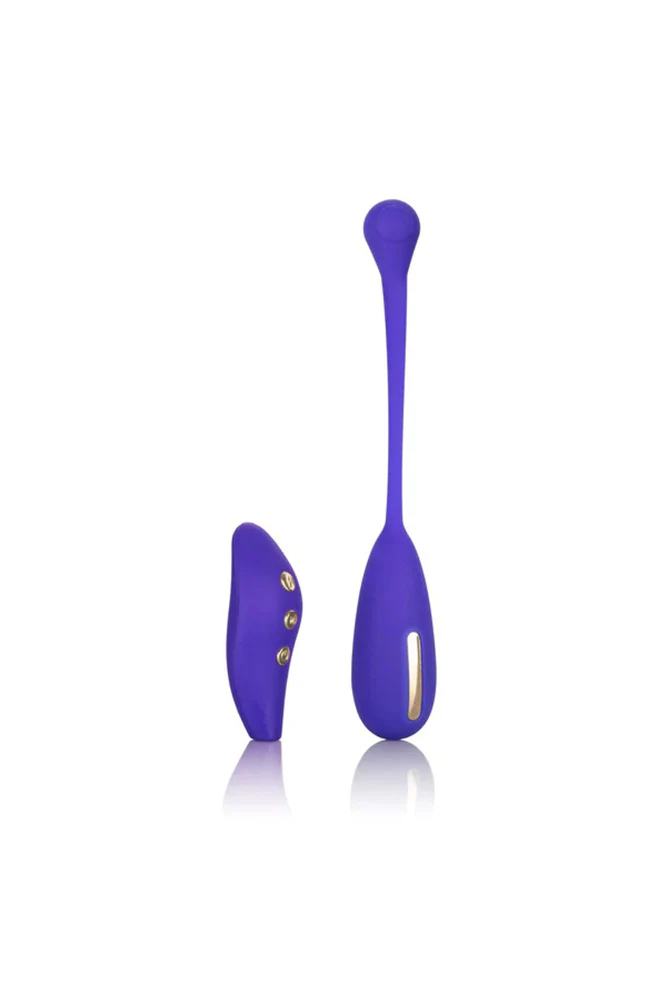 Cal Exotics - Impulse - Intimate E-Simulator Remote Kegel Exerciser - Purple