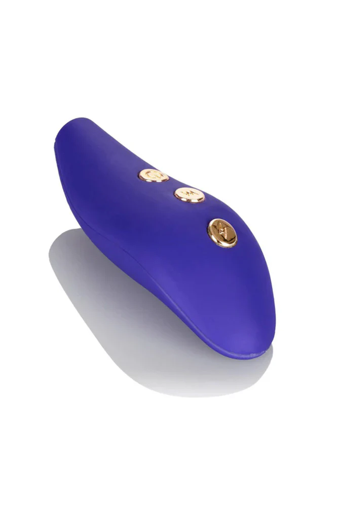 Cal Exotics - Impulse - Intimate E-Simulator Remote Kegel Exerciser - Purple - Image 3