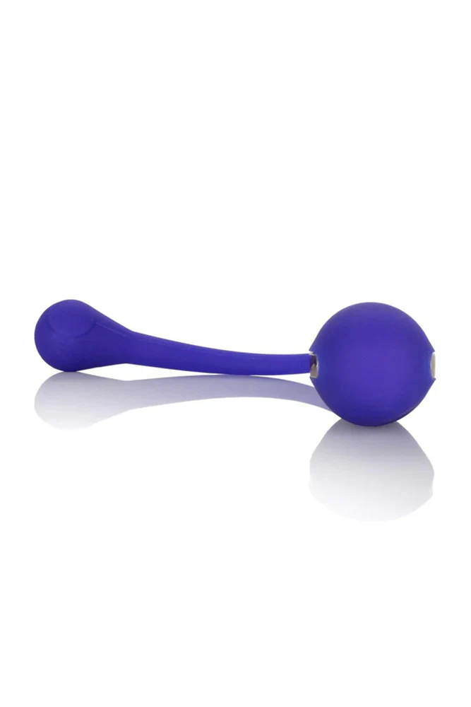 Cal Exotics - Impulse - Intimate E-Simulator Remote Kegel Exerciser - Purple - Image 4