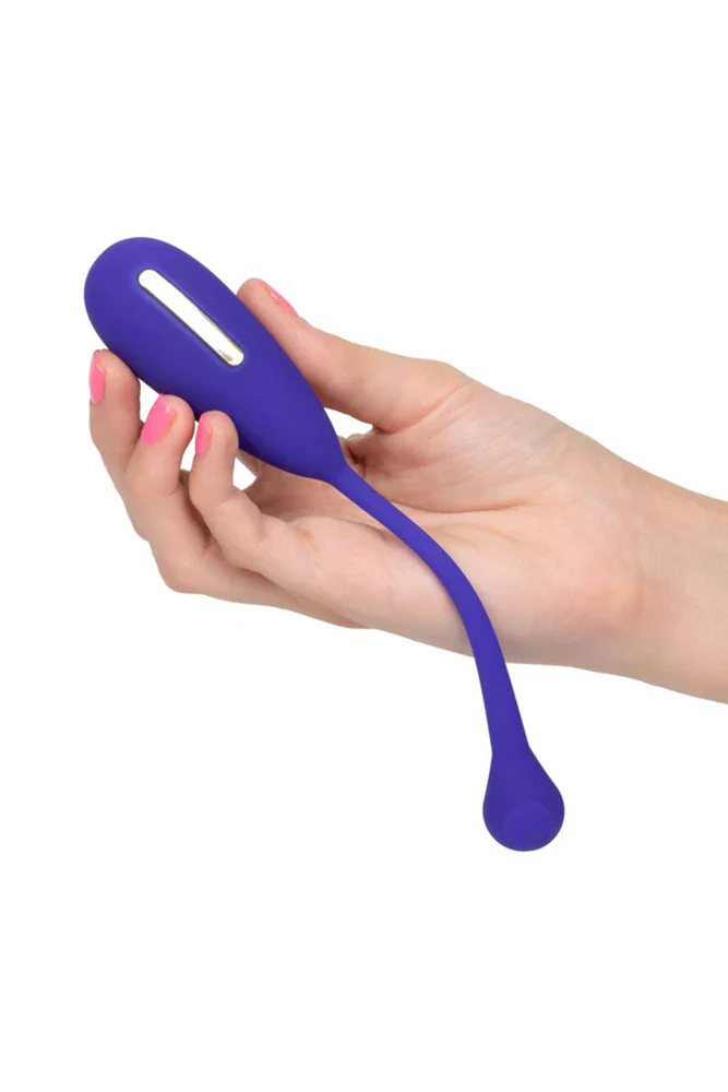 Cal Exotics - Impulse - Intimate E-Simulator Remote Kegel Exerciser - Purple - Image 7