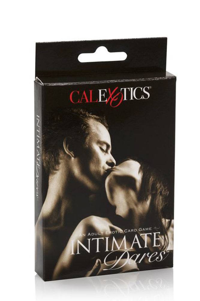 Cal Exotics - Intimate Dares Card Game