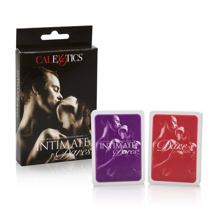 Cal Exotics - Intimate Dares Card Game - Image 2