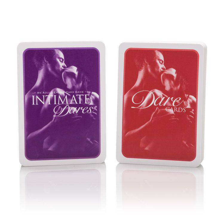 Cal Exotics - Intimate Dares Card Game - Image 3