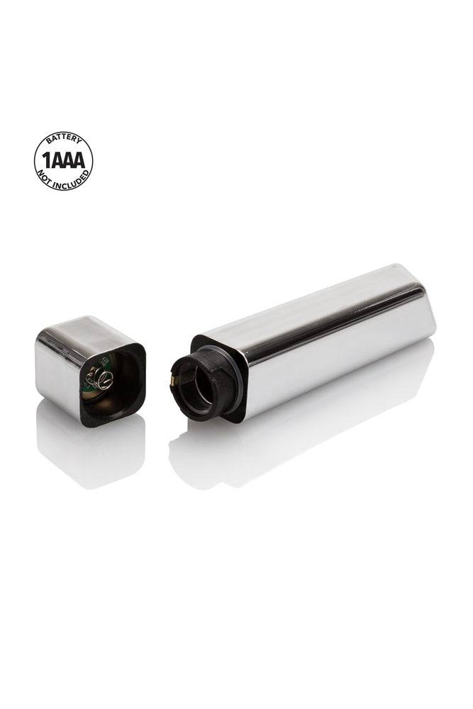 Cal Exotics - Kroma Bullet Vibrator - Silver - Image 3