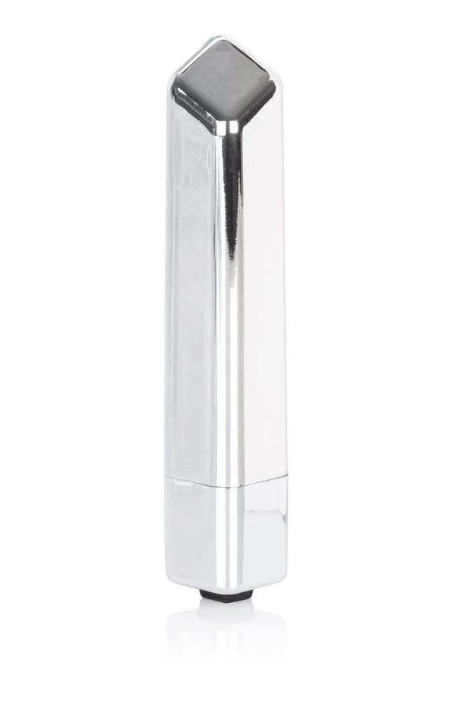 Cal Exotics - Kroma Bullet Vibrator - Silver - Image 4
