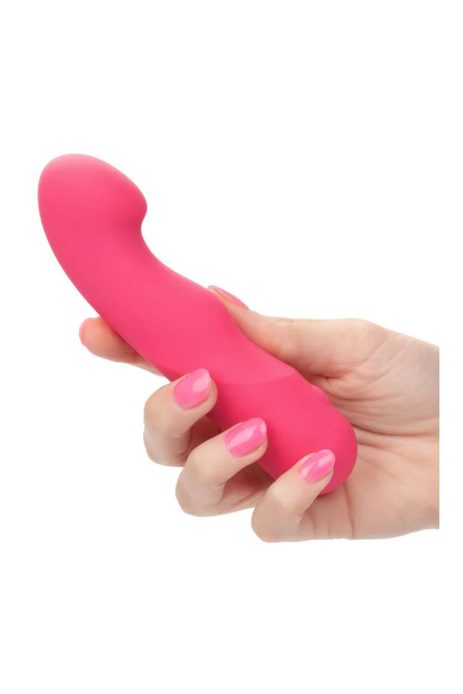 Cal Exotics - Liquid Silicone Pixies - Curvy Mini Vibe - Image 2