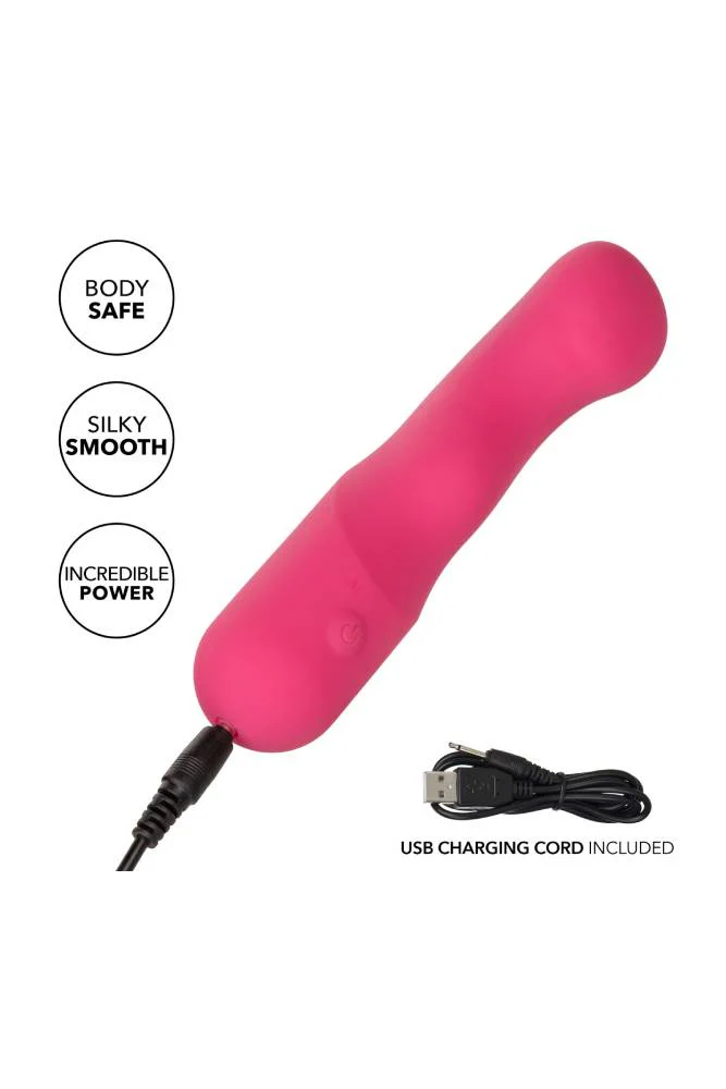 Cal Exotics - Liquid Silicone Pixies - Curvy Mini Vibe - Image 5
