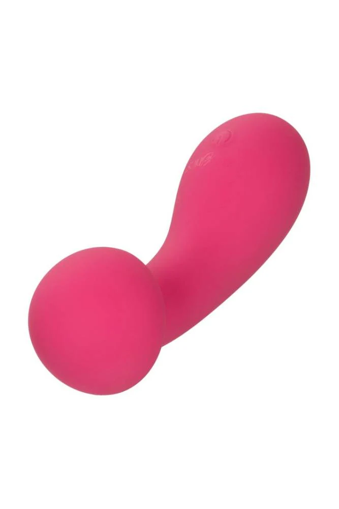 Cal Exotics - Liquid Silicone Pixies - Exciter Mini Mushroom Vibe - Pink - Image 4