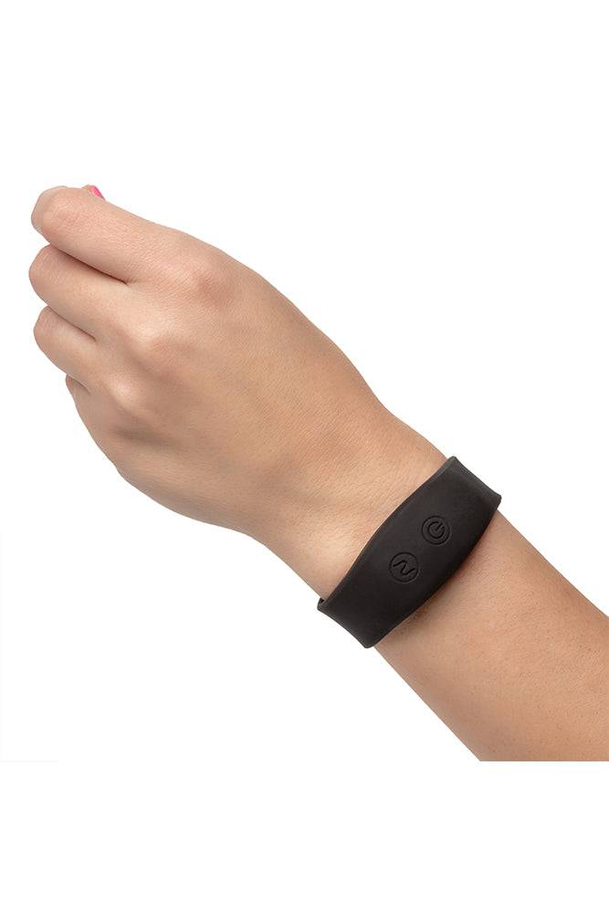Cal Exotics - Lock-N-Play Wristband Remote Panty Vibrator - Black - Image 14