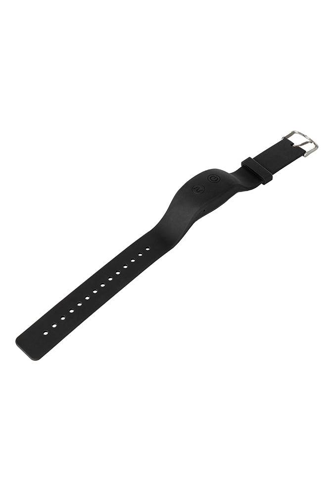 Cal Exotics - Lock-N-Play Wristband Remote Panty Vibrator - Black - Image 5