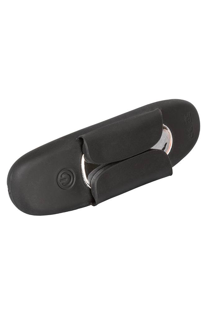 Cal Exotics - Lock-N-Play Wristband Remote Panty Vibrator - Black - Image 6