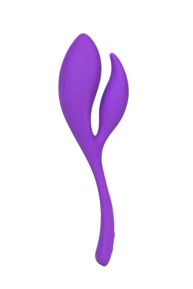 Cal Exotics - Mini Marvels - Silicone Marvelous Climaxer Dual Vibrator - Image 3